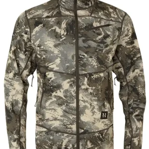 Sale Härkila Fleece Hoodie Mountain Hunter Expedition, AXIS MSP® Mountain